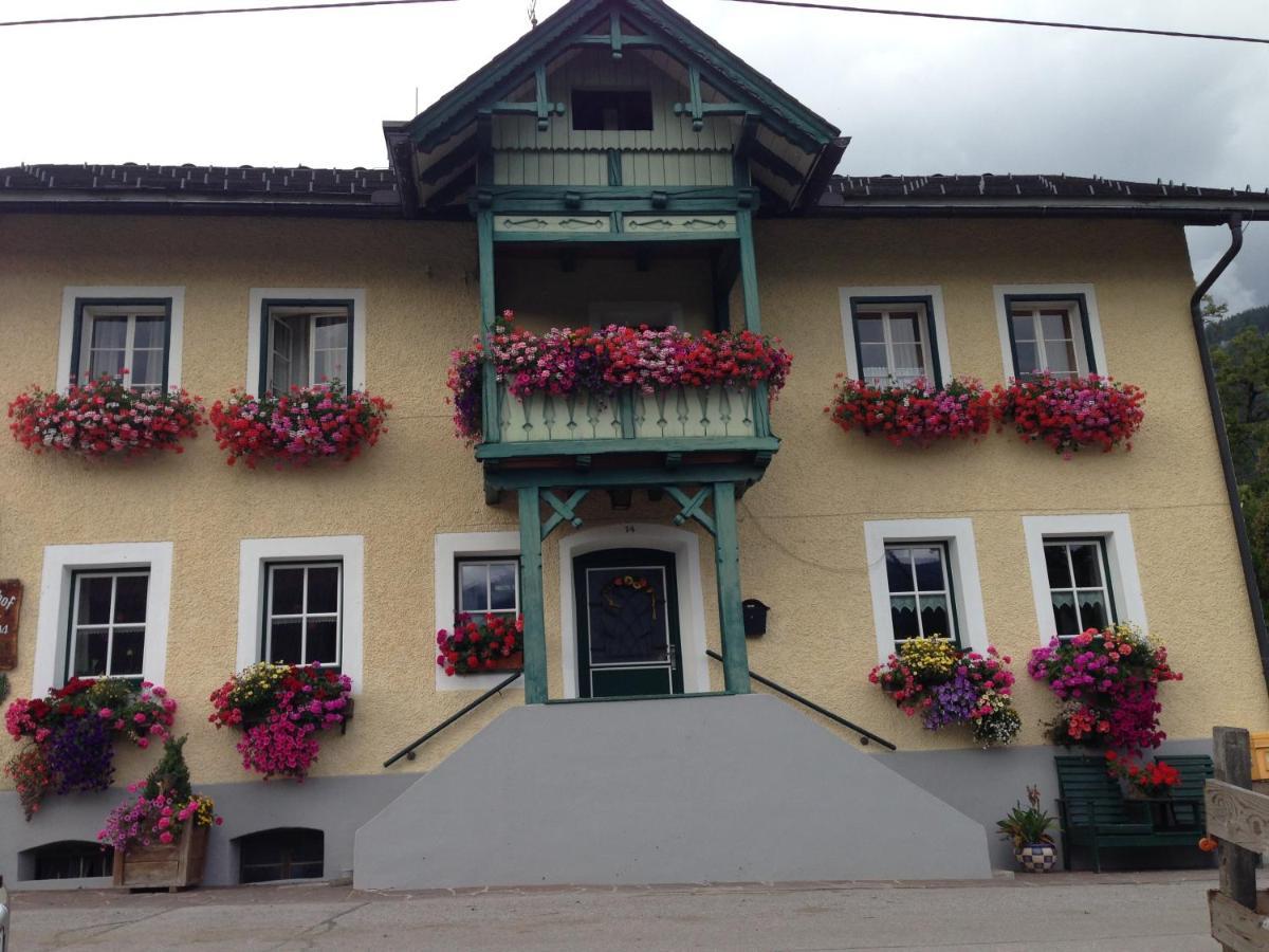 Pichlerhof Sommmercard - Urlaub Am Bauernhof Birnberg ภายนอก รูปภาพ