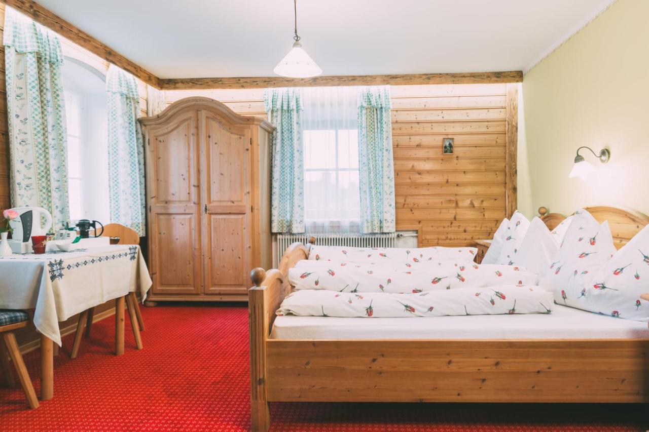 Pichlerhof Sommmercard - Urlaub Am Bauernhof Birnberg ภายนอก รูปภาพ