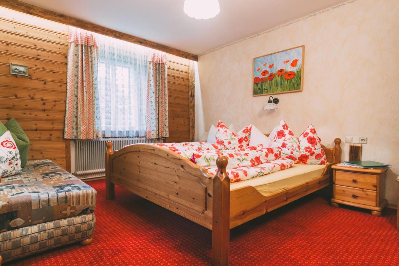 Pichlerhof Sommmercard - Urlaub Am Bauernhof Birnberg ภายนอก รูปภาพ